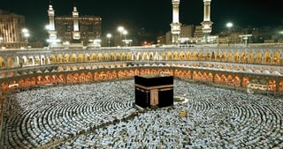 Аль-Масджид ан-Набави: Мечеть Пророка в Медине