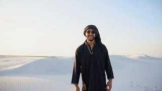 Best Travel Time to Saudi Arabia