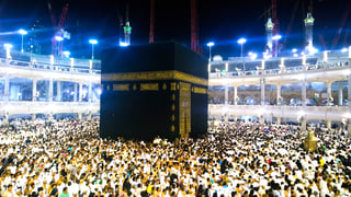Festivals Luring Tourists to Saudi Arabia