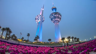 Kuwait Stadt