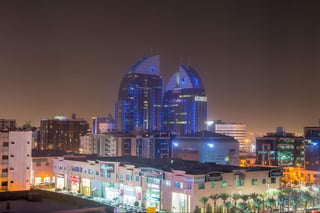 Эр-Рияд, Саудовская Аравия
