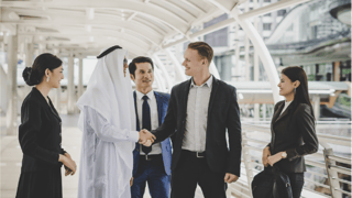 Richtlinien zum saudi-arabischen Investorenvisum