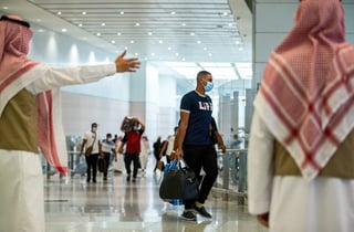 Saudi Opens Tourist Visa to Gulf Expats