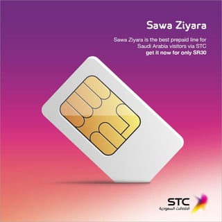 STC (Saudi Telecom Company)