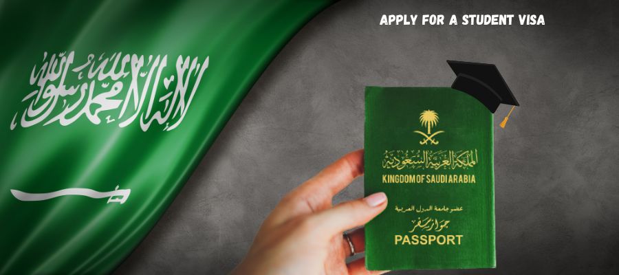 Applying for Saudi Student Visa in 2023