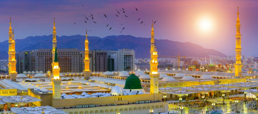 Discovering AlUla A Journey Through Tim in Saudi Arabias