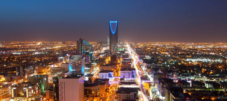 Riyadh The Majestic Metropolis