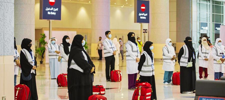 Saudi Arabia Travel Restrictions